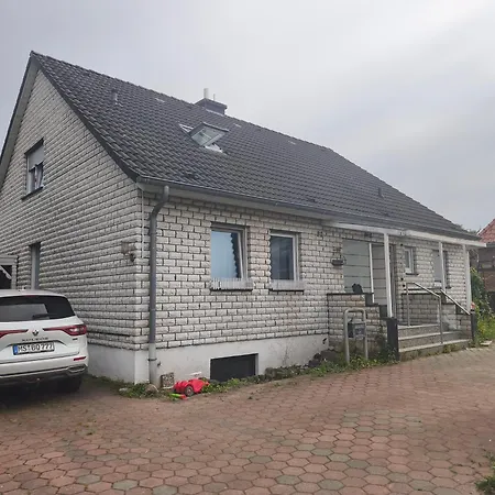 Monteurunterkunft Nahe Muenster Appartamento Drensteinfurt